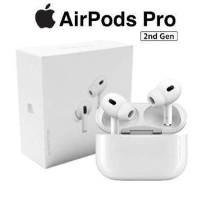 Apple AirPods Pro (2nd Gen) Wireless Earbuds