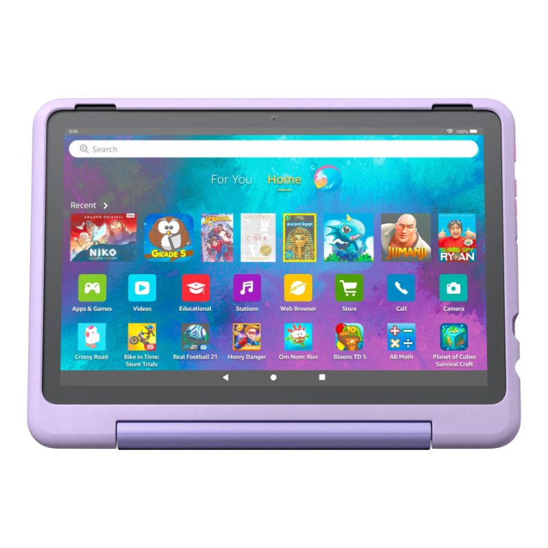 Amazon Fire HD 10 Kids Pro Tablet - Image 2