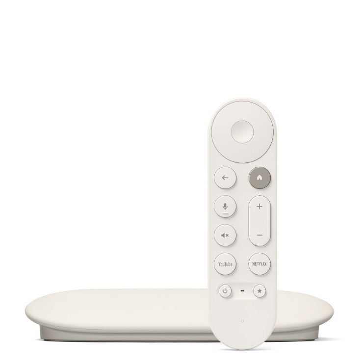 Google TV Streamer 4K