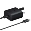 Samsung 25W Fast Charger USB-C Power Adapter - Generic
