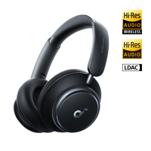 Anker Soundcore Space Q45 – Noise-Cancelling Headphones with LDAC