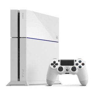 Ps4 Standard Chipped Console