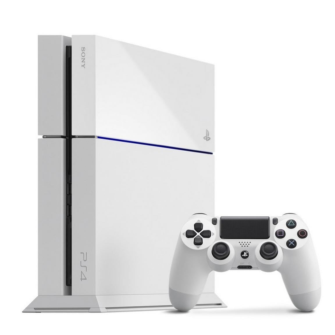 Ps4 Standard Chipped Console