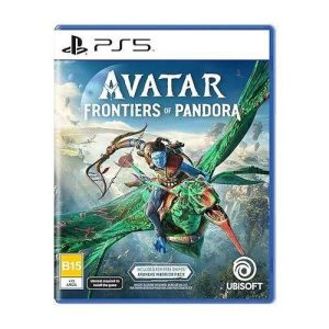 Frontiers of Pandora PS5 Game