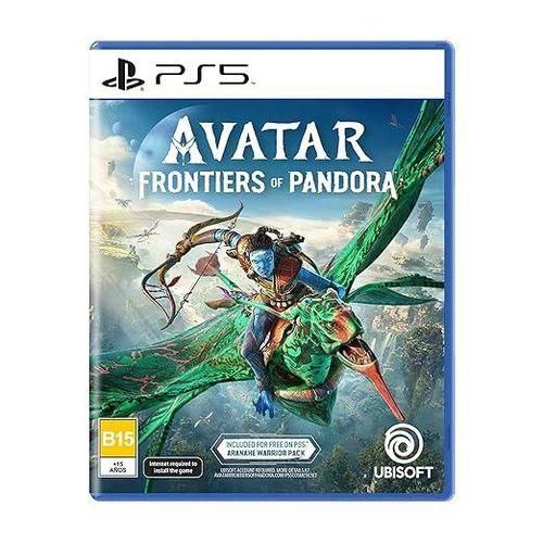 Frontiers of Pandora PS5 Game