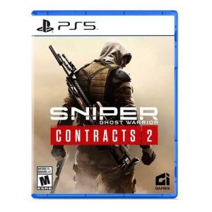 Sniper Ghost Warrior Contracts 2 - PlayStation 5 (PS5 Game Disc)