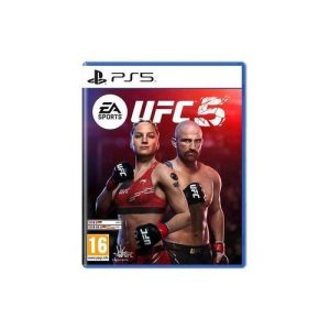 EA Sports UFC 5 - PlayStation 5 (PS5 Game Disc)