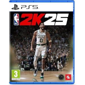 NBA 2K25 - PlayStation 5 (PS5 Game Disc)