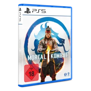 Mortal Kombat 1 PS5 Game (Physical Disc) – Standard Edition