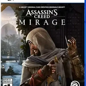 Ps5 Assassin's Creed Mirage