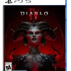 Diablo IV PS5 Game