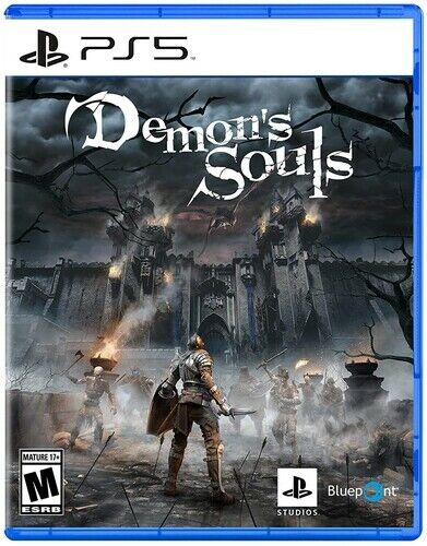Buy Demon's Souls PS5