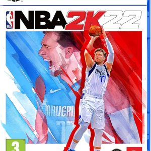 NBA 2K22 - PlayStation 5 (PS5 Game Disc)