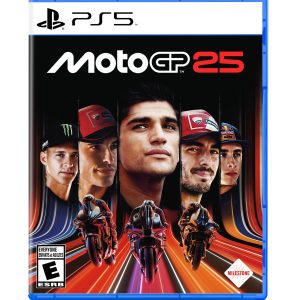 MotoGP 25 (PlayStation 5 / PS5) – Brand New Original Game Disc