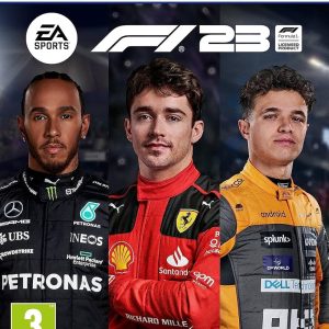Formula 1 2023 PS5 Game – Original EA Sports PlayStation 5 Disc