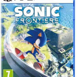 Sonic Frontiers - PlayStation 5 (PS5 Game Disc)