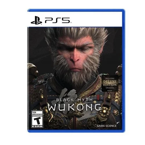 Black Myth Wukong PS5 Game