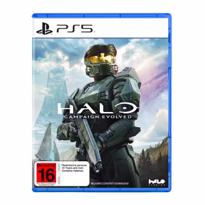 Halo: Campaign Evolved (PS5) — PlayStation 5 Game Disc