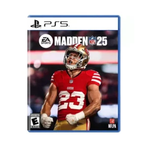Ea Sports Madden NFL 25 PS5 Game Disc (Brand New / Sealed)