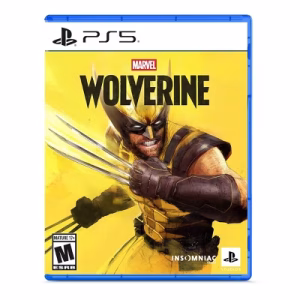 Marvel’s Wolverine - PlayStation 5 (PS5 Game Disc)