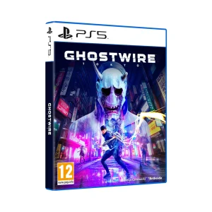Buy Ghostwire: Tokyo PS5 Game Best Price & Fast Delivery | Knight Gadgets