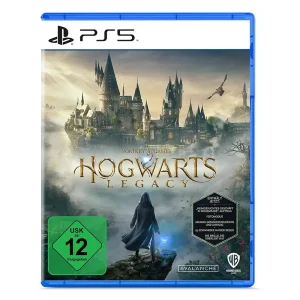 Hogwarts Legacy (PS5) — Immersive Open-World Action RPG PlayStation 5 Game Disc