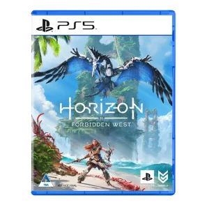 Horizon Forbidden West (PS5) — Action RPG PlayStation 5 Game Disc