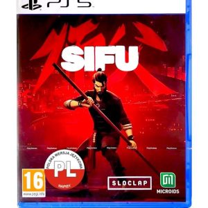 Sifu - PlayStation 5 (PS5 Game Disc)