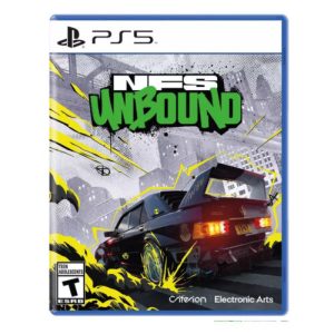 Need for Speed Unbound - PlayStation 5 (PS5 Game Disc)