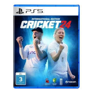 Cricket 24 PS5 Game