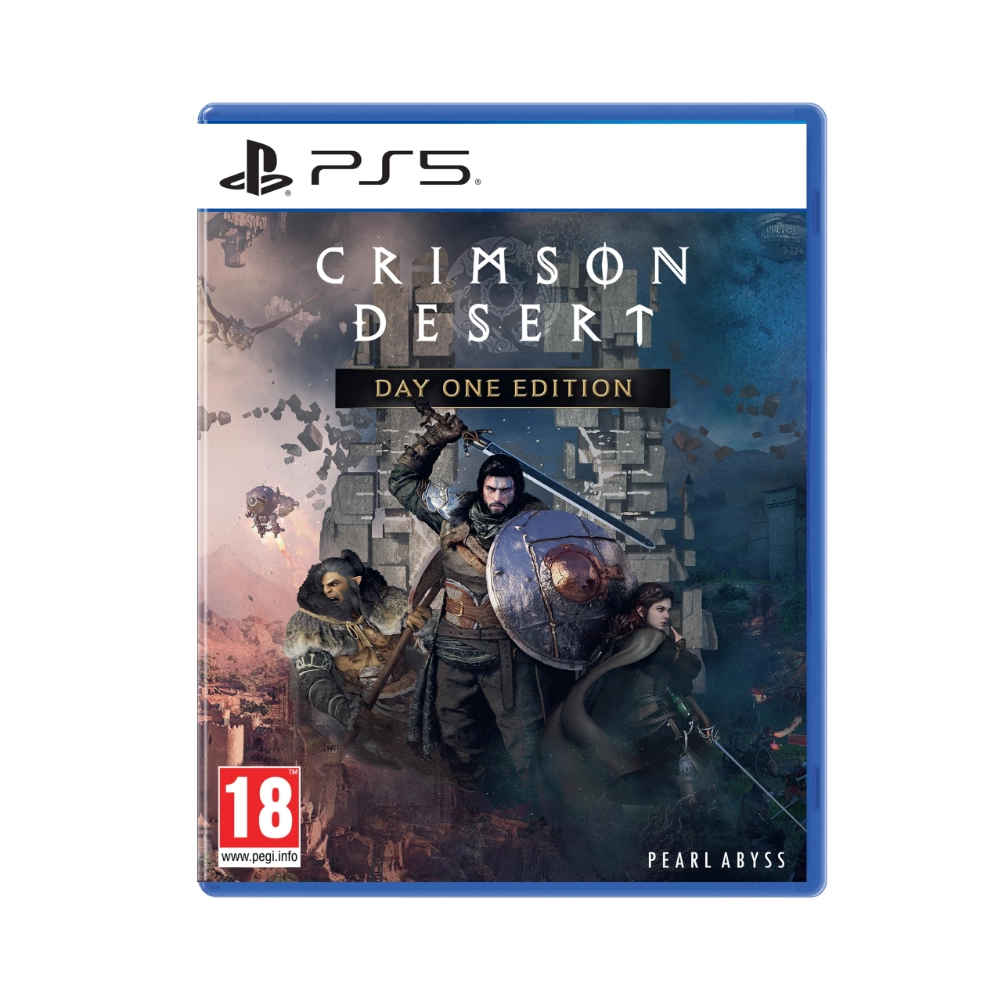 Crimson Desert PS5