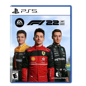 Formula 1 2022 PS5 Game – Genuine EA Sports PlayStation 5 Disc