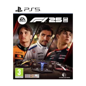 EA Sports F1 25 PS5 Game – Original PlayStation 5 Disc