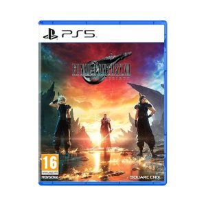 Final Fantasy VII Rebirth PS5 Game – Original PlayStation 5 Disc