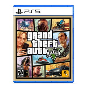 Buy GTA V (Grand Theft Auto V) PS5 Game – Best Price & Fast Delivery | Knight Gadgets