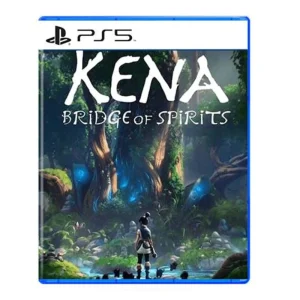Kena: Bridge of Spirits (PlayStation 5 / PS5) – Original Game Disc