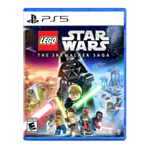 LEGO Star Wars: The Skywalker Saga (PlayStation 5 / PS5) – Brand New Original Game Disc
