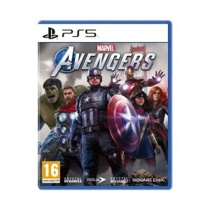 Marvel's Avengers (PlayStation 5 / PS5) – Brand New Original Game Disc