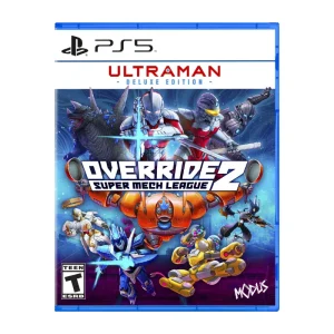 Override 2: Super Mech League - PlayStation 5 (PS5 Game Disc)