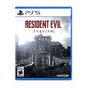 Resident Evil Requiem - PlayStation 5 (PS5 Game Disc)