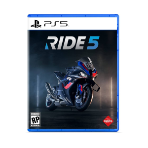 RIDE 5 - PlayStation 5 (PS5 Game Disc)