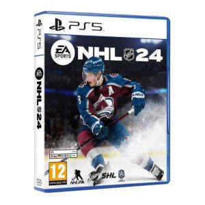 EA Sports NHL 24 - PlayStation 5 (PS5 Game Disc)