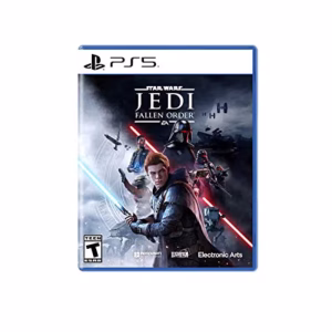 Star Wars Jedi: Fallen Order (PS5) — Action-Adventure PlayStation 5 Game Disc
