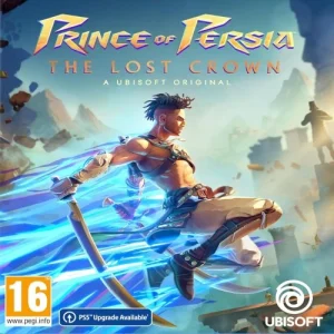 Prince of Persia: The Lost Crown - PlayStation 5 (PS5 Game Disc)