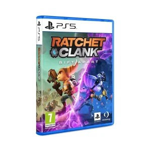Ratchet & Clank: Rift Apart - PlayStation 5 (PS5 Game Disc)