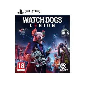 Watch Dogs: Legion - PlayStation 5 (PS5 Game Disc)