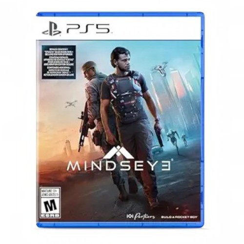 Mindseye PS5 Game