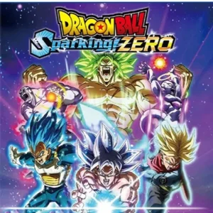 Dragon Ball: Sparking! Zero PS5 | Best Gaming Deals