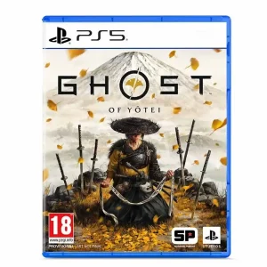 Ghost of Yōtei (PS5) — Original PlayStation 5 Game Disc