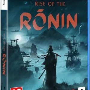 Rise of the Ronin - PlayStation 5 (PS5 Game Disc)